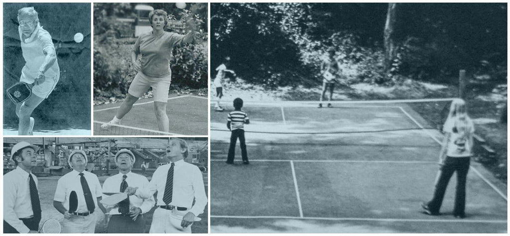 🎊 60 Aniversario del Pickleball - El Pickleball cumple 60 años