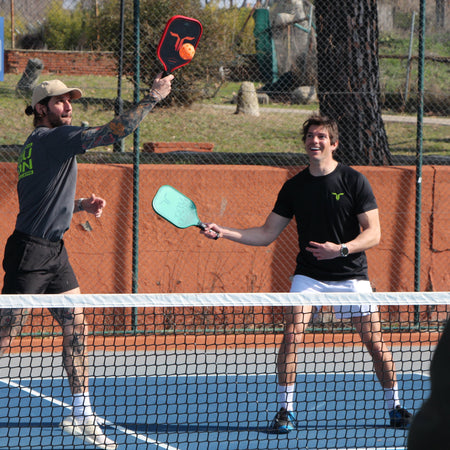 3 Pickleball Keys to Switch from Attack to Defense 🔄 - Part 1