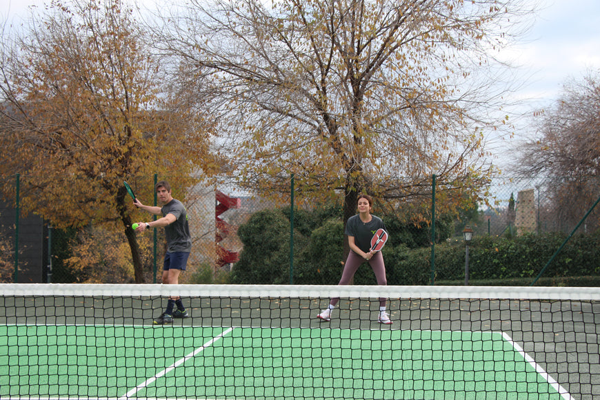 Saque Pickleball