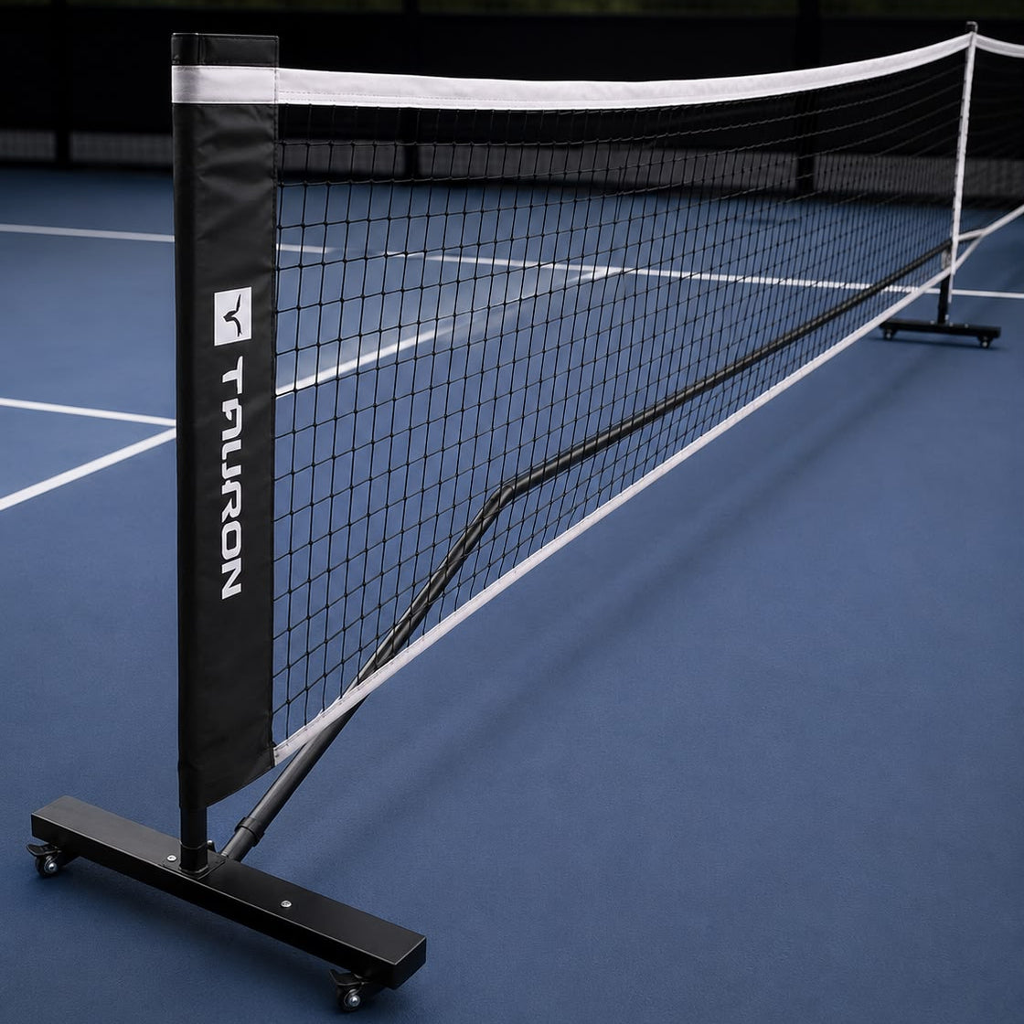 🏓 Tauron Ace - Red Portátil Pickleball & Mini Tenis 🏓